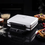 EAN 5905575906410 - Adler AD 3085 gofrera 2 barquillo(s) 1800 W Negro, Blanco imagen 13