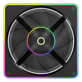 Ocypus Sigma F12 Argb Ocypus (Negro, 120 Mm) Sigma-F12-Bk1am00x-Gl