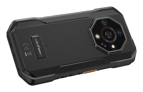 EAN 6975326662383 - Ulefone Armor X32 14,3 cm (5.65") SIM doble Android 14 4G USB Tipo C 6 GB 128 GB 5500 mAh Negro imagen 4
