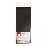 Rayher Papel De Seda Negro