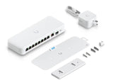 EAN 0810084696057 - Ubiquiti UniFi Flex 2.5G Gestionado L2 2.5G Ethernet (100/1000/2500) Energía sobre Ethernet (PoE) Montaje imagen 2