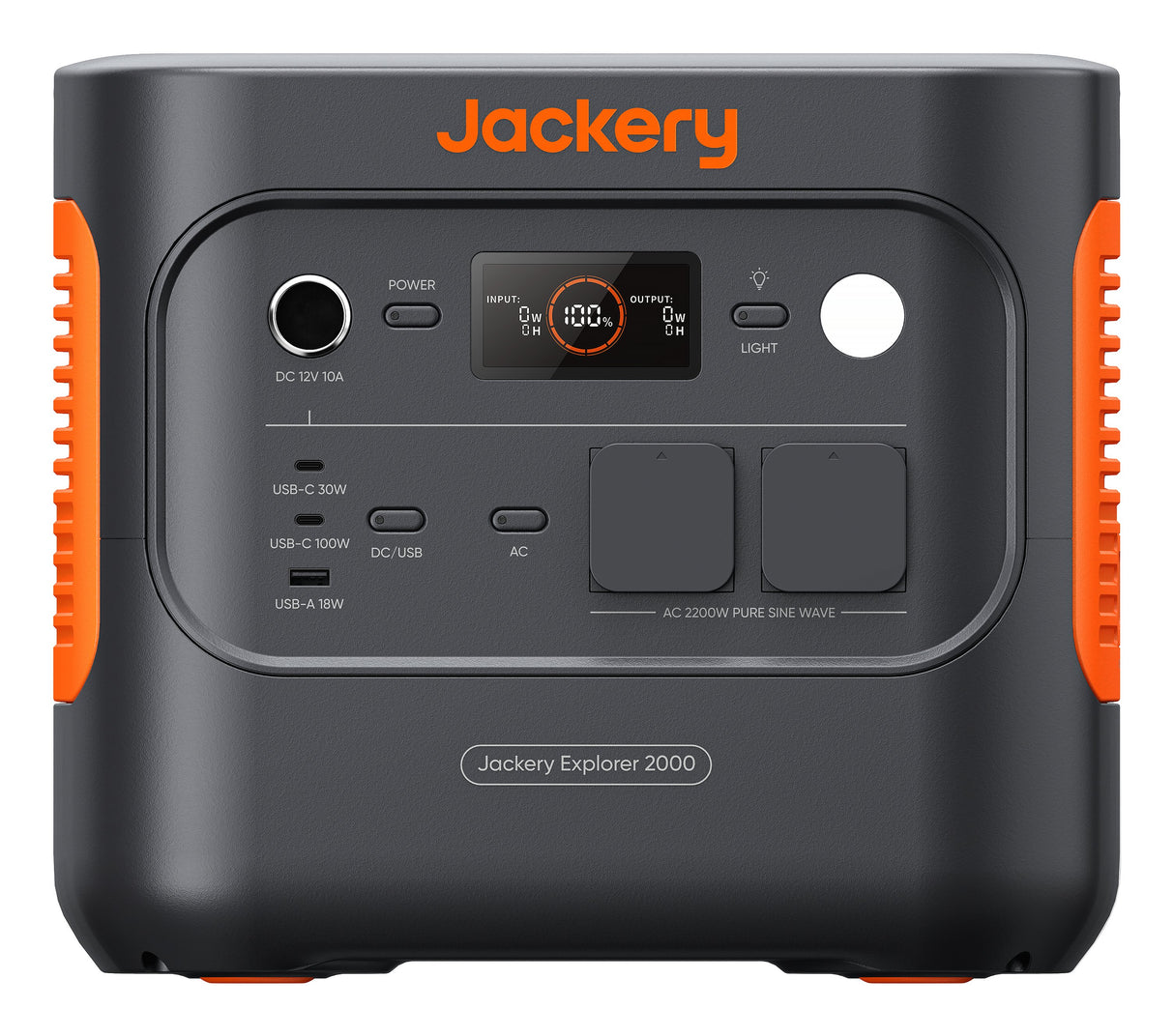 EAN 6958657300742 - Jackery Explorer 1000V2 estación de energía portátil Fosfato de hierro-litio (LiFePo4) 30400 mAh 10,8 kg imagen 2