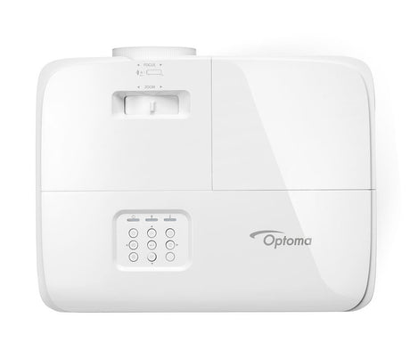 EAN 5055387667440 - Optoma HD30LV Proyector de alcance estándar 4500 lúmenes ANSI DLP 1080p (1920x1080) 3D Blanco imagen 9