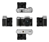 Cámara Prixton Nomad Dc950 64mp 4k 3840p 85 Min Autonomía Pantalla 2.88? Ips 640 X 480 Función Anti Shake Negro