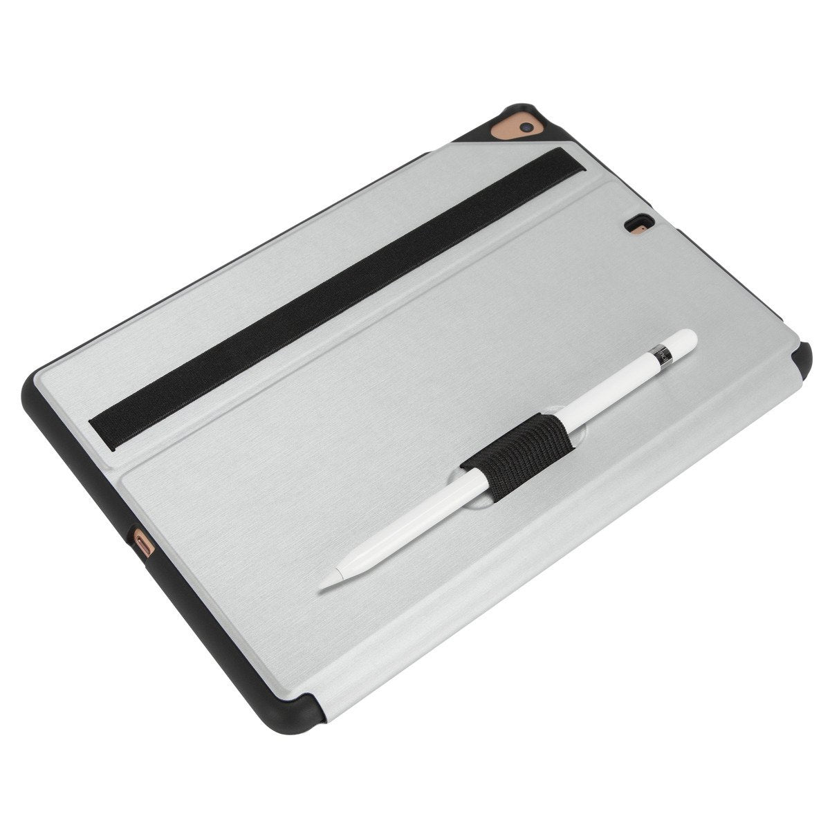 Funda Tablet Targus Click-In 10,2-10,5" Ipad 7 Gen Plata