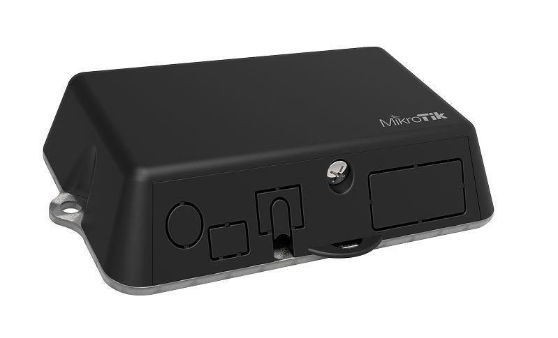 EAN 4752224000637 - Mikrotik LtAP mini 54 Mbit/s Negro imagen 1