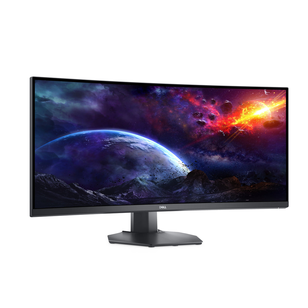 EAN 0884116388609 - DELL S Series S3422DWG pantalla para PC 86,4 cm (34") 3440 x 1440 Pixeles Wide Quad HD LCD Negro imagen 11