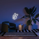 EAN 5060813391011 - YELLOWPOP Glove Peace Figura iluminada decorativa LED imagen 3