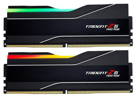 EAN 4711549510559 - G.Skill Trident Z5 Neo RGB F5-6000J3644D64GX4-TZ5NR módulo de memoria 256 GB 4 x 64 GB DDR5 5600 MT/s imagen 3