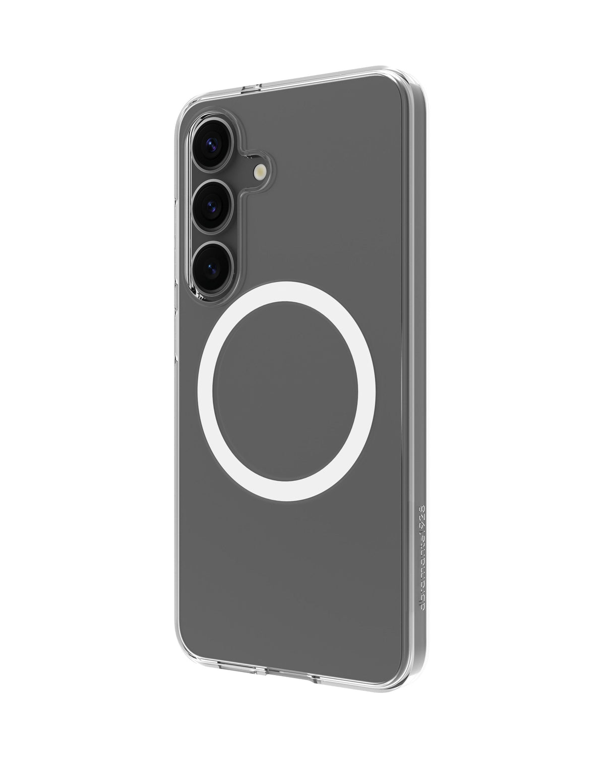 Funda Dbramante1928 Greenland Pro Qi2 6.2"  Para Galaxy S25 Transparente