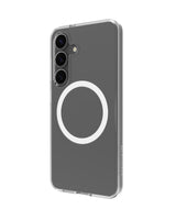 Funda Dbramante1928 Greenland Pro Qi2 6.2"  Para Galaxy S25 Transparente