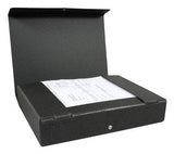 Elba Dokumentenmappe A4 Aus 14 Mm Marker Hartpappe Rc