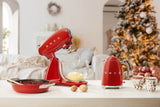 EAN 8017709269203 - Smeg SMF03RDEU batidora Batidora de varillas 800 W Rojo imagen 31