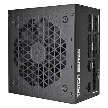 EAN 4710679818672 - Silverstone Triton 1000Rz unidad de fuente de alimentación 1000 W 24-pin ATX ATX Negro imagen 2