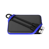 EAN 4713436133988 - Silicon Power A62 disco duro externo 1 TB USB tipo A 3.2 Gen 1 (3.1 Gen 1) Negro, Azul imagen 4