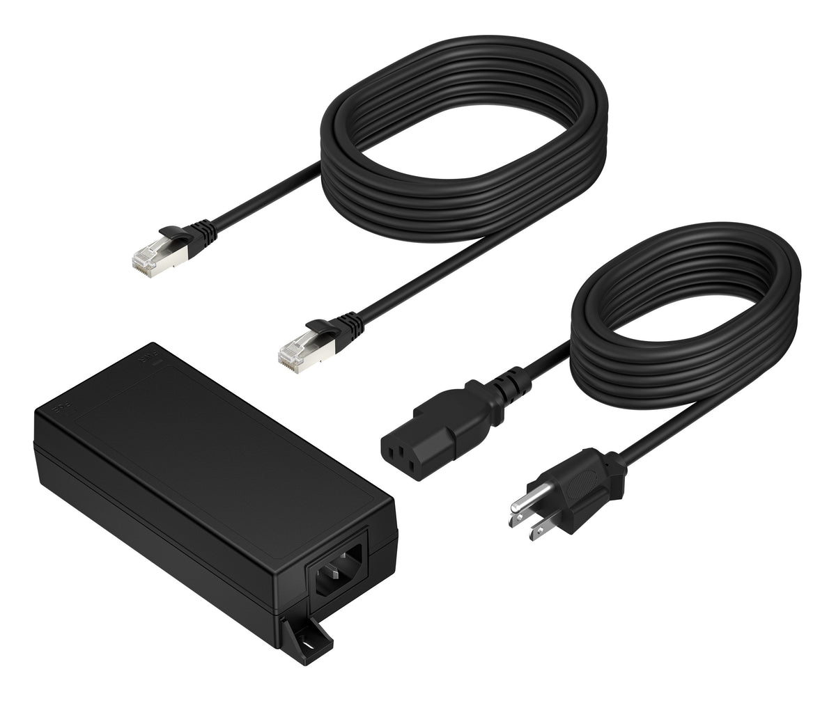 Poly - Poe Adapter - Poe++ 65w 2.5g B5nh6aa
