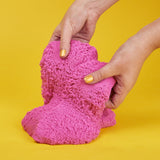 EAN 0778988246702 - Kinetic Sand KNS RFL 2lb ShmrSdCrystal Pink GML imagen 2