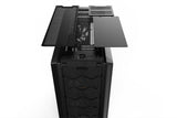 Caja Pc Be Quiet! Silent Base 802 Negra 3 Ventiladores 140mm/Insonorizada Bg039