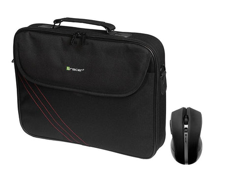 EAN 5907512861097 - Tracer 15,6" Bonito Bundle 39,6 cm (15.6") Maletín Negro imagen 2