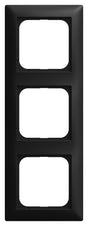 EAN 4011395360132 - Busch-Jaeger 2CKA001725A1570 placa de pared y cubierta de interruptor Negro imagen 1