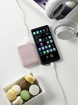 Intenso Powerbank Xs5000 5000mah Rosa