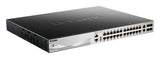 EAN 0790069469947 - D-Link DGS-3130-30PS/E switch Gestionado L3 Gigabit Ethernet (10/100/1000) Energía sobre Ethernet (PoE) G imagen 3