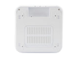 Punto De Acceso Dualband Level One Ac1200 300mb En 2,4ghz Y 867mb En 5ghz  Pto Giga Poe Wap-8123