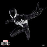 Figura Hasbro Marvel Legends Series Spider Man 2 Peter Parket (Black Suit)