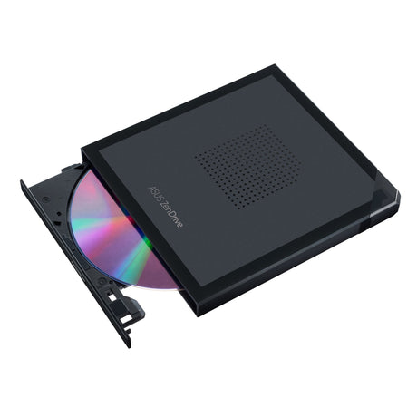 EAN 4711081450634 - ASUS ZenDrive V1M (SDRW-08V1M-U) unidad de disco óptico DVD±RW Negro imagen 1