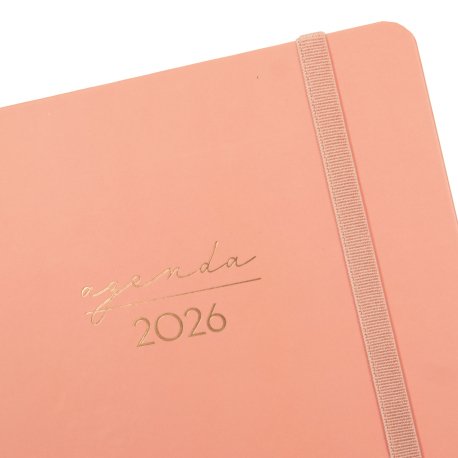 EAN 8422952405238 - Finocam 762040526 agenda Agenda diaria Coral imagen 6