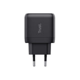 Cargador De Pared Trust 1xusb Tipo-C 45w