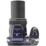 Kodak Astro Zoom Az528 Blauw Cámara Puente 20 Mp Bsi Cmos Azul