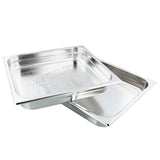 EAN 7321423352013 - Electrolux E9OOGC23 pieza y accesorio de hornos Recipiente de cocción al vapor Acero inoxidable imagen 1