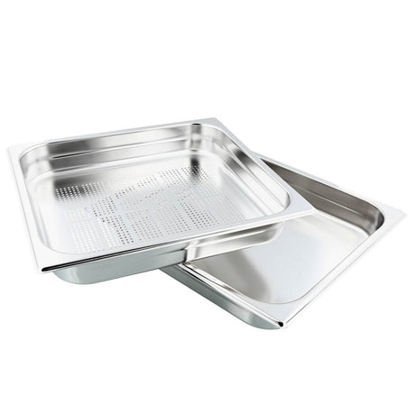 EAN 7321423352013 - Electrolux E9OOGC23 pieza y accesorio de hornos Recipiente de cocción al vapor Acero inoxidable imagen 1