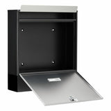 Burg-Wächter Briefkasten Oxford-Set 68770 61490 Negro