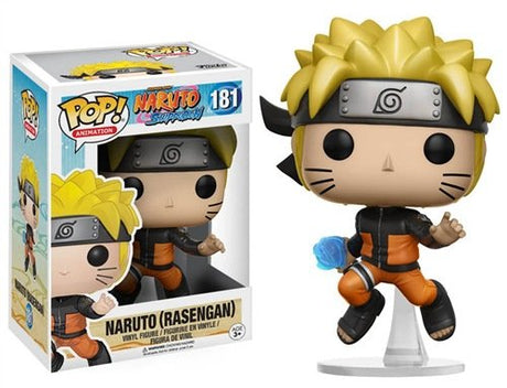 EAN 0889698129978 - FUNKO Figure POP! Naruto - Naruto Rasengen imagen 1