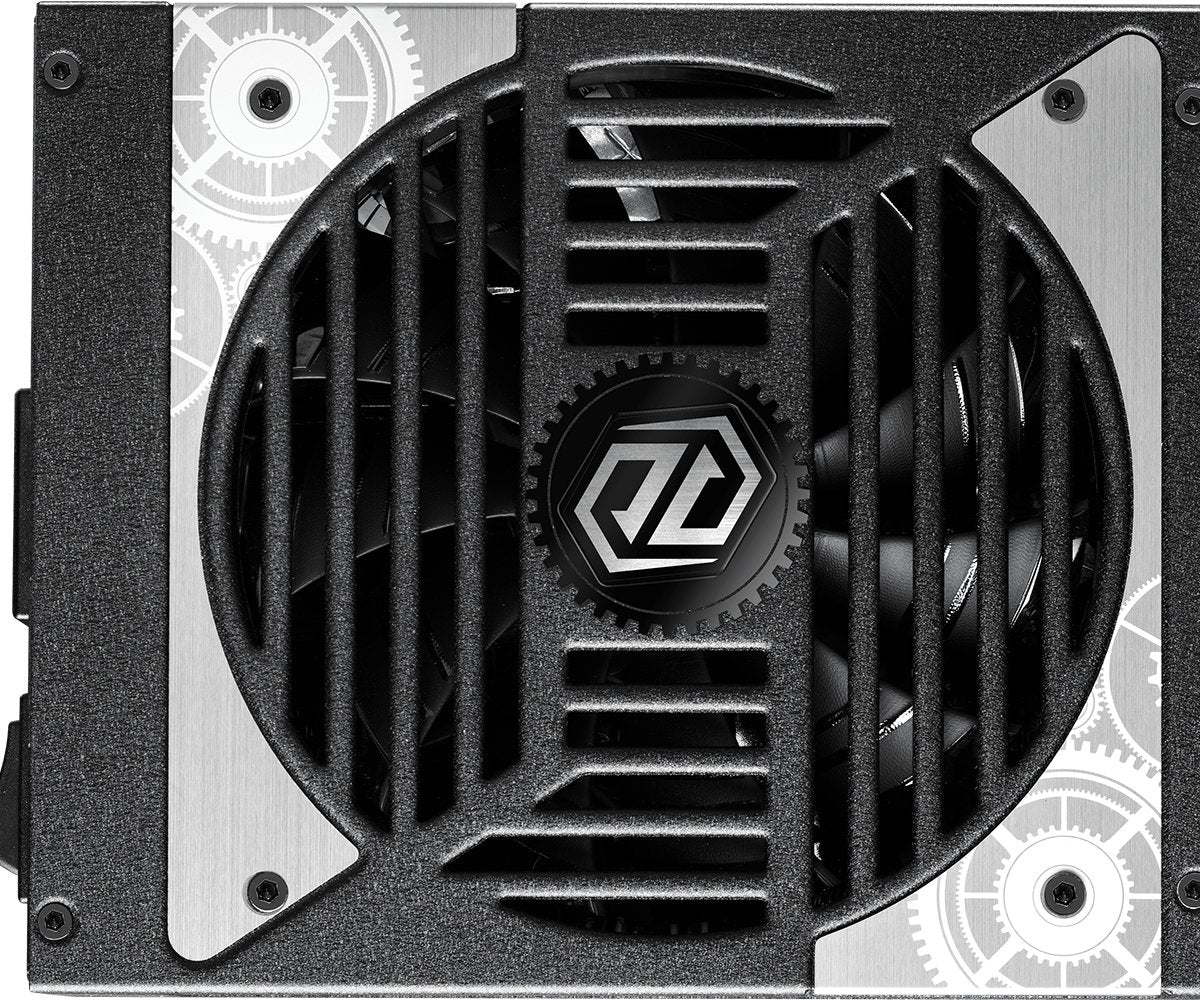 EAN 4710483949838 - Asrock Taichi TC-1650T unidad de fuente de alimentación 1650 W 20+4 pin ATX ATX Negro imagen 2