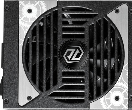 EAN 4710483949838 - Asrock Taichi TC-1650T unidad de fuente de alimentación 1650 W 20+4 pin ATX ATX Negro imagen 2