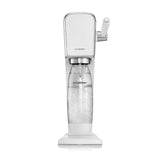 Dispensador De Soda Sodastream Water Maker Terra White +1 Botella