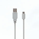 EAN 5711045903465 - Microconnect USBABMICRO5G cable USB USB 2.0 5 m Micro-USB B USB A Gris imagen 2