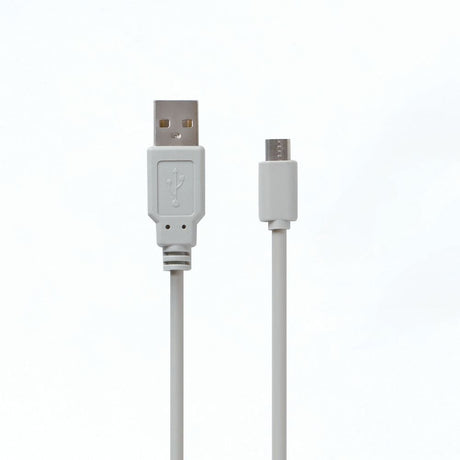 EAN 5711045903465 - Microconnect USBABMICRO5G cable USB USB 2.0 5 m Micro-USB B USB A Gris imagen 2