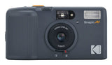 Kodak Ksnapicgrey Snapic A1 35mm Film Camera Grey