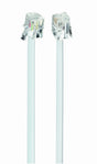 EAN 8716309017480 - Gembird TC6P4C-3M cable telefónico Blanco imagen 1