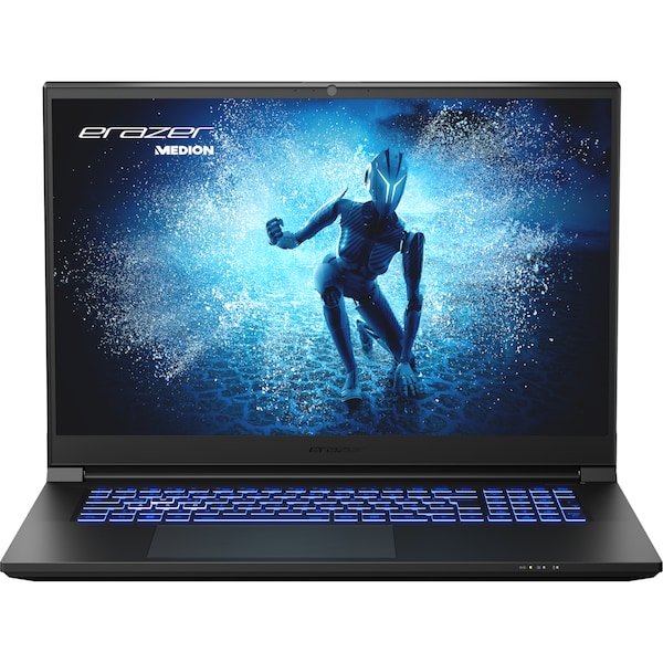 EAN 4061275211993 - Erazer Defender P40 Intel® Core™ i7 i7-13700HX Portátil 43,9 cm (17.3") Quad HD 16 GB DDR5-SDRAM 1 TB SSD imagen 1
