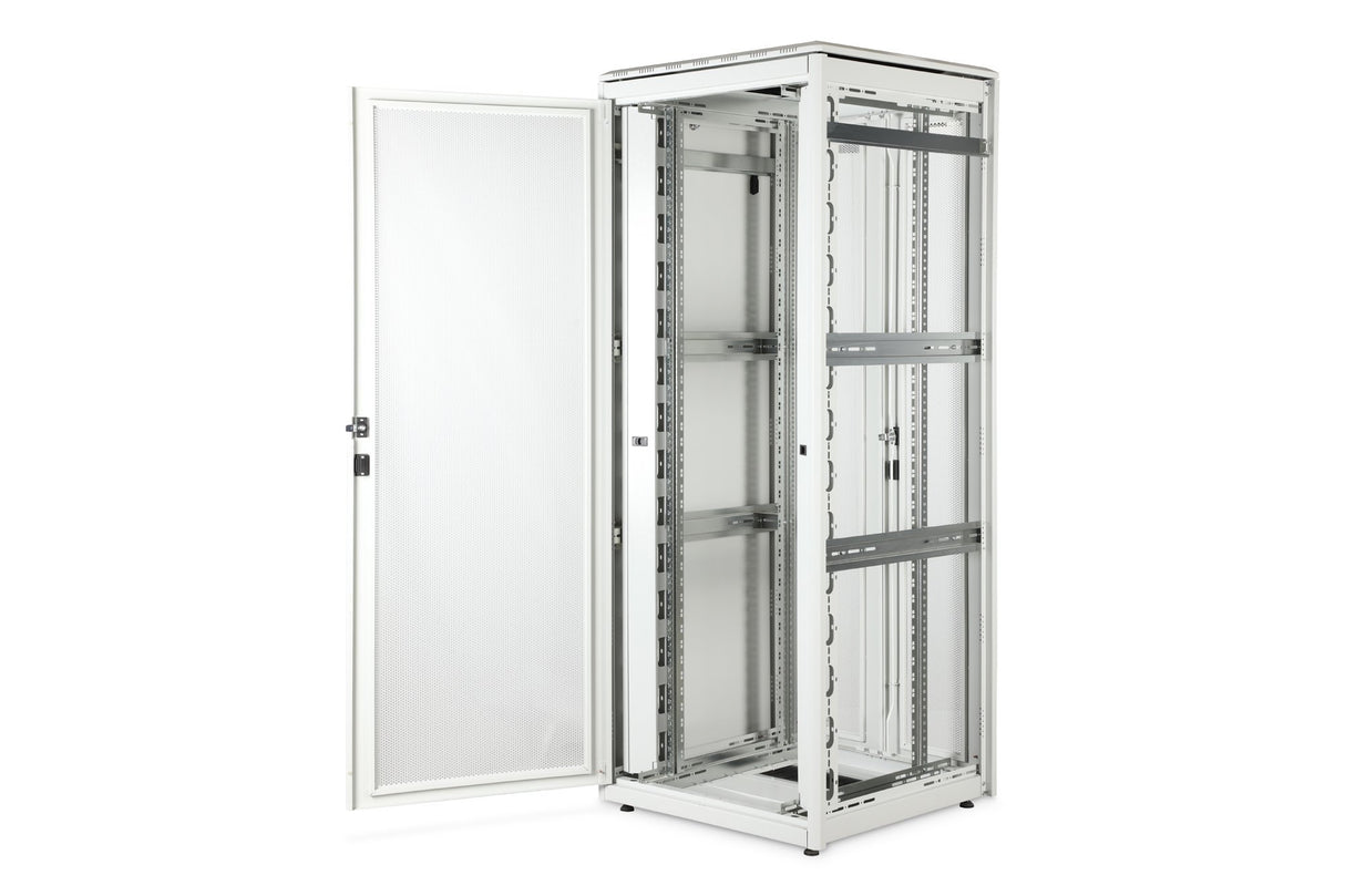 EAN 4016032476351 - Digitus DN-31117 armario rack 42U Rack o bastidor independiente Gris imagen 3