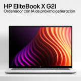 EAN 0821844971406 - HP EliteBook X G2i 14 inch Notebook Next Gen AI PC Wolf Pro Security Edition Copilot+ PC Intel Core Ultra imagen 8