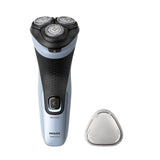 EAN 8720689019033 - Philips X3003/00 afeitadora Máquina de afeitar de rotación Recortadora Azul imagen 1