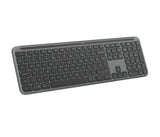 EAN 5099206118775 - Logitech 920-012465 teclado Oficina RF Wireless + Bluetooth QWERTY Internacional de EE.UU. Grafito imagen 3