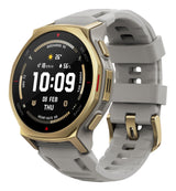 Amazfit T-Rex 3 Pro 1.32" Amoled 44 Mm Digital 466 X 466 Pixeles Pantalla Táctil Oro Wifi Gps (Satélite)