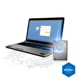Disco Hdd Western Digital 3.5" 500gb Blue Sata6 32mb 7200 Wd5000azlx